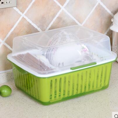厨房碗柜 塑料沥水碗 18.9元包邮（28.9-10） 买手党-买手聚集的地方