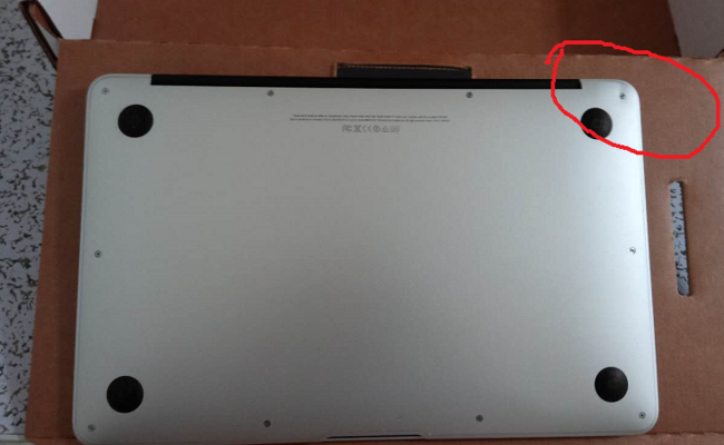 黑五eBay海淘Apple MacBook Air 11.6英寸笔记本官翻版(i5四代，4G，128G SSD)虐心经历！！ 300金币晒单 买手党-买手聚集的地方