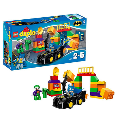Lego乐高  得宝系列 10544 小丑大挑战 127元 买手党-买手聚集的地方