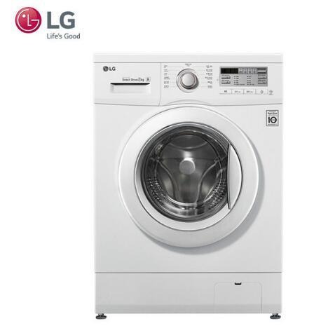 新低！LG WD-TH4410DN 8公斤 变频滚筒洗衣机 2199元包邮（2399-200） 买手党-买手聚集的地方