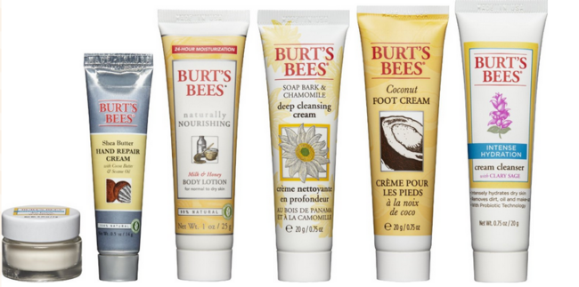 Prime会员:：Burt's Bees 小蜜蜂 精华护肤6件套 凑单直邮到手77元 买手党-买手聚集的地方