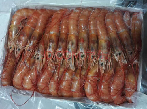 年货：限地区 海买 原装进口冷冻阿根廷红虾L2 2kg（约40~50只）*2件 186元包邮 买手党-买手聚集的地方