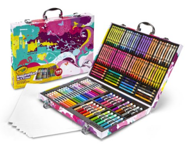 Crayola绘儿乐 创意展现艺术珍藏礼盒 直邮含税到手约147元 买手党-买手聚集的地方