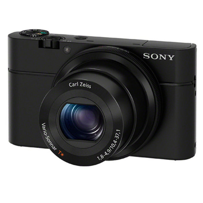 SONY 索尼 黑卡 DSC-RX100 数码相机 1699元预约（京东2299元） 买手党-买手聚集的地方