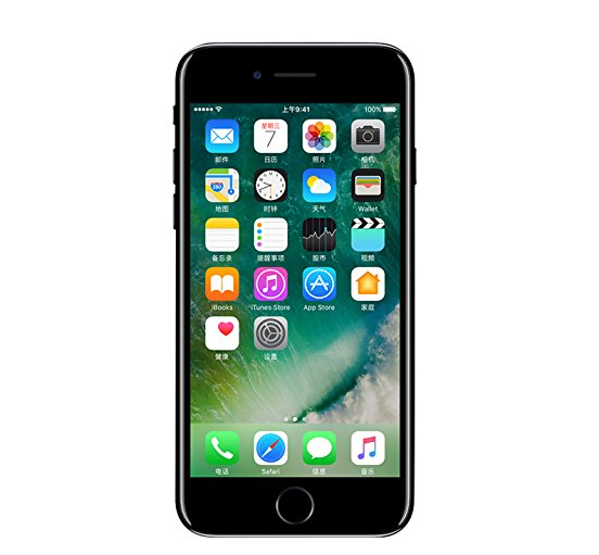 Apple iPhone 7 128G 亮黑色 移动联通电信4G手机 5649元包邮 买手党-买手聚集的地方