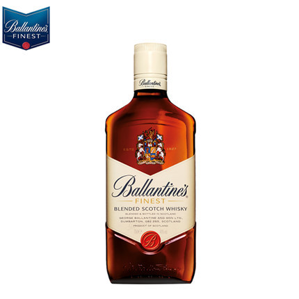 Ballantine’s百龄坛 特醇苏格兰威士忌700ml 99元可参加三件8折（天猫111元） 买手党-买手聚集的地方