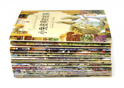 《小彼得兔的故事》 全20册 19.8元包邮（定价120元） 买手党-买手聚集的地方