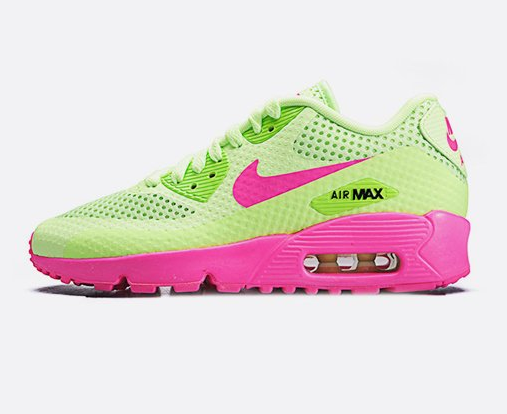 限时特价！Nike耐克AIR MAX 90 女 运动休闲鞋 387元包邮（京东629元） 买手党-买手聚集的地方