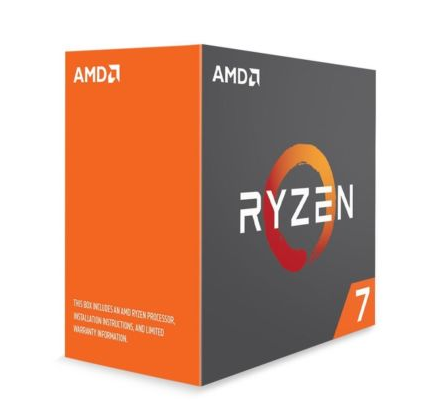 AMD Ryzen 锐龙 7 1800X 处理器 439.99美元￥3038（京东3999） 买手党-买手聚集的地方