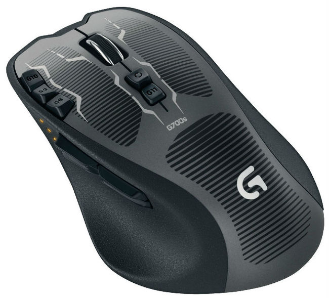 新低：Logitech 罗技 G700s 可充电无线游戏鼠标 直邮到手309元（天猫专卖店689元） 买手党-买手聚集的地方