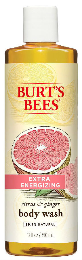 Burt's Bees 小蜜蜂 柑橘深层滋润清爽沐浴露 350ML*3瓶装 直邮到手约151元 买手党-买手聚集的地方