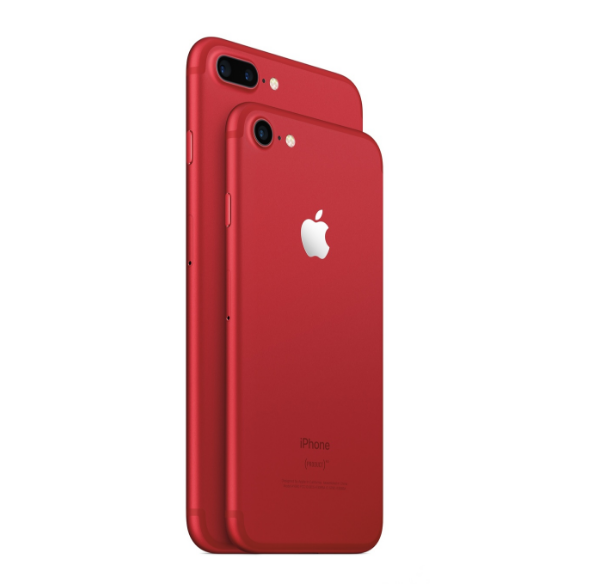 晚11点开抢！iPhone 7 大红色特别版 7/7PLUS 128g 6188元 买手党-买手聚集的地方