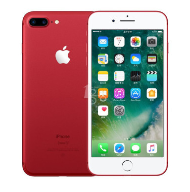 历史新低，Apple苹果 iPhone 7 Plus 128GB 红色特别版 全网通手机  6788元包邮（京东自营7188元） 买手党-买手聚集的地方
