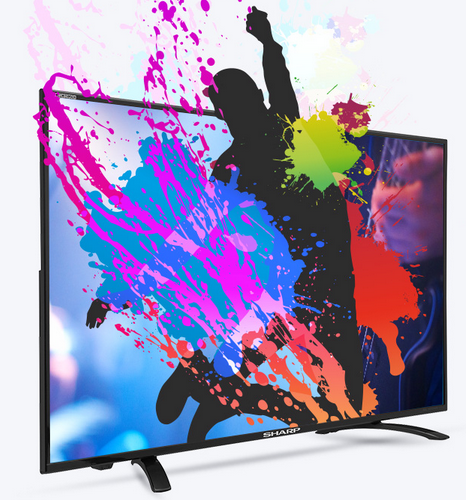 新低价： SHARP 夏普 LCD-50SU460A 50英寸 4K液晶电视 2999元包邮（1号店3099元） 买手党-买手聚集的地方
