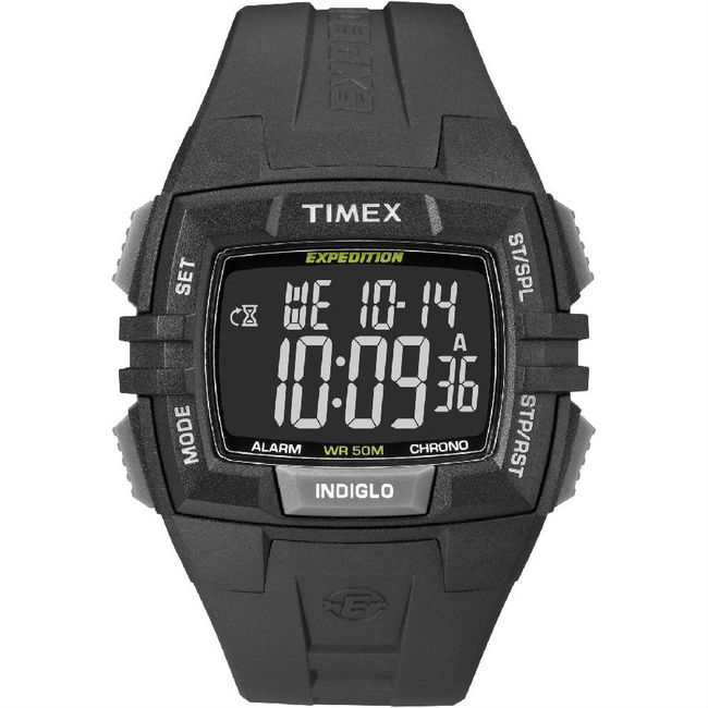 TIMEX 天美时 户外系列 T49900 男士腕表 20.99美元约￥144（原价55美元） 买手党-买手聚集的地方