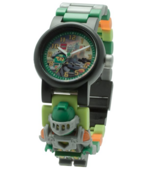 LEGO 乐高 未来骑士团系列 儿童手表 Prime会员凑单到手约98元 买手党-买手聚集的地方
