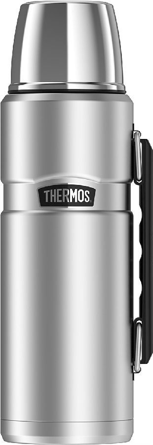 Prime会员：Thermos 膳魔师 帝王系列 不锈钢保温瓶1.2L 直邮含税到手约178元 买手党-买手聚集的地方