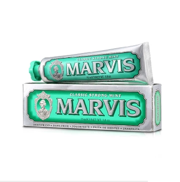 MARVIS 经典款强效薄荷牙膏 75ml*2支+白皙薄荷*4支 114元包邮 买手党-买手聚集的地方