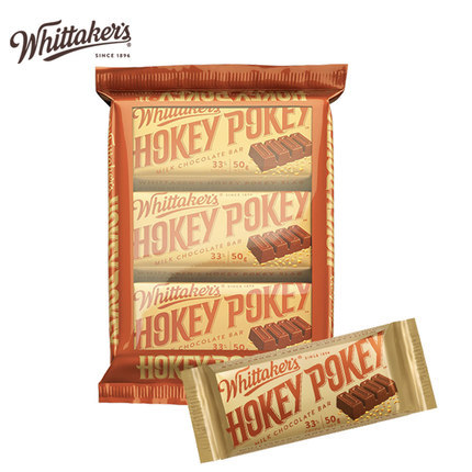 新西兰Whittaker's 惠特克 进口牛奶巧克力零食300g 25元包邮 买手党-买手聚集的地方