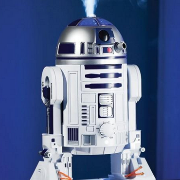 Prime会员：Star Wars 星球大战 超声波加湿器 R2-D2 直邮含税到手约279元 买手党-买手聚集的地方