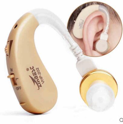 先霸 VHP-202 无线耳背式 助听器 58元包邮 买手党-买手聚集的地方