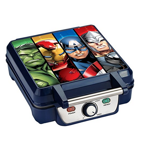 Prime会员：Marvel 漫威 复仇者联盟华夫饼机 直邮含税到手约231.04元 买手党-买手聚集的地方