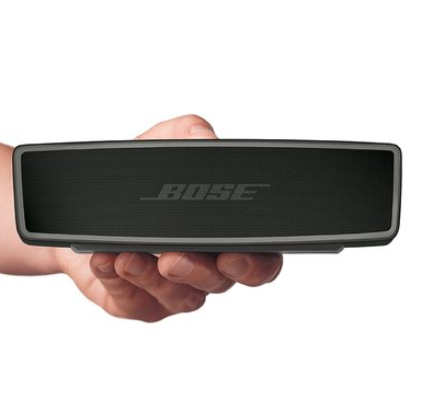Bose Soundlink Mini II 迷你蓝牙音箱 黑色 1249元包邮包税（天猫1880元） 买手党-买手聚集的地方