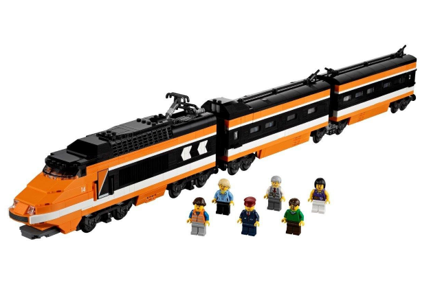 LEGO 乐高 Creator系列 10233 天际火车 Prime会员到手约1123元（淘宝代购1400+） 买手党-买手聚集的地方