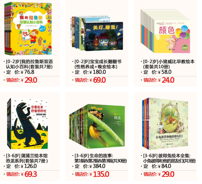 仅限今日！亚马逊中国 图书超级镇店之宝 纸质书特价低至3.3折 kindle书9.9-19.9元 买手党-买手聚集的地方