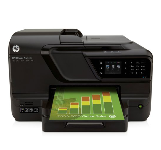 手快有！HP惠普 Officejet Pro 8600 惠商系列一体机  打印+复印+扫描+传真+网络 999元包邮（京东同系列1500+） 买手党-买手聚集的地方
