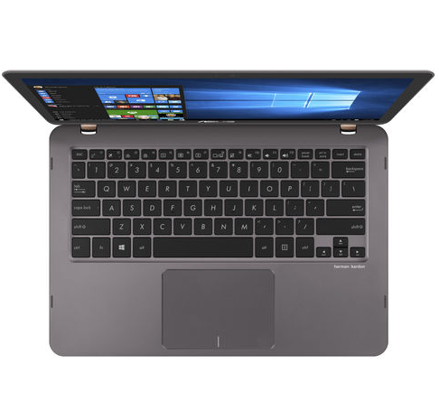 ASUS华硕 ZenBook Flip UX360CA 二合一 13.3寸 笔记本电脑（i5-7Y54 8GB 256GB SSD） 559.99美元约￥3806（其他渠道7000+） 买手党-买手聚集的地方