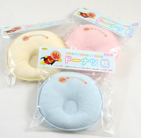 日本产，西川 婴儿定型枕 面包超人款 小号 0~3个月 prime会员凑单到手约73元（天猫旗舰类似款276元） 买手党-买手聚集的地方