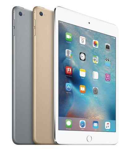 官翻Apple iPad Mini 4 128G wifi 280美元约￥1844（京东秒杀价2988元） 买手党-买手聚集的地方
