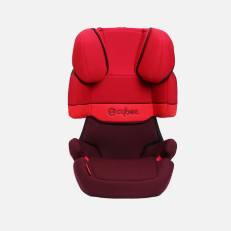 Cybex赛百斯 Solution X2-Fix 胜利2代 儿童安全座椅 999元包邮（京东全球购1599元） 买手党-买手聚集的地方