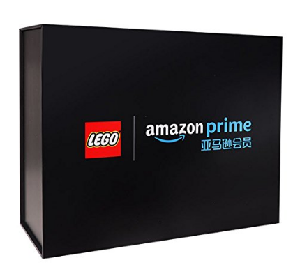 独家销售！LEGO乐高亚马逊Prime会员神秘专享礼盒 秒杀价299元 买手党-买手聚集的地方