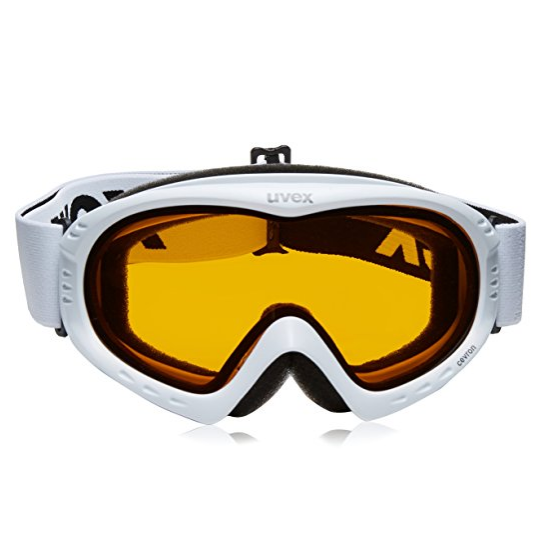 反季新低 UVEX 优维斯 Medium 中号镜框系列 uvex cevron 中性滑雪眼镜 157.4元包邮（天猫508元） 买手党-买手聚集的地方