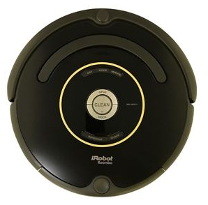 iRobot Roomba 650 扫地机器人 279.99美元约￥1905（京东3139元起） 买手党-买手聚集的地方