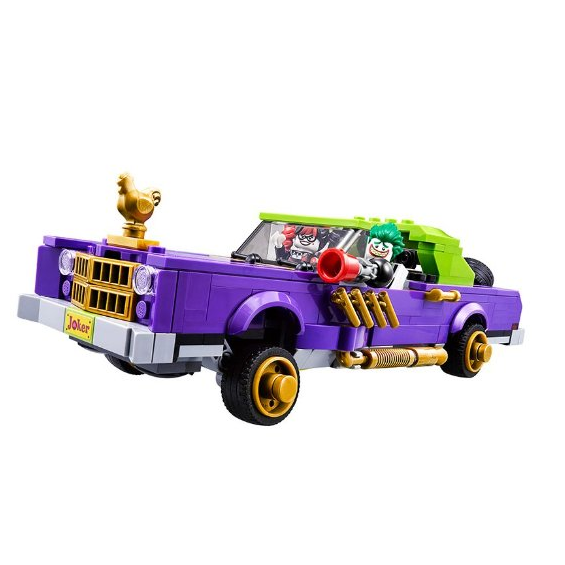 Prime会员：LEGO 乐高 蝙蝠侠大电影系列 70906 小丑芬克的汽车 299元包邮（天猫549元） 买手党-买手聚集的地方