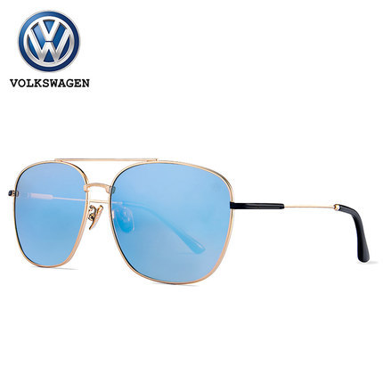 9层镀膜UV400标准 Volkswagen大众17新款偏光太阳镜 78元包邮（吊牌价358元） 买手党-买手聚集的地方