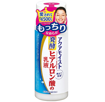 日本进口，JUJU 玻尿酸发酵保湿乳液140ml prime会员凑单到手约38元 买手党-买手聚集的地方