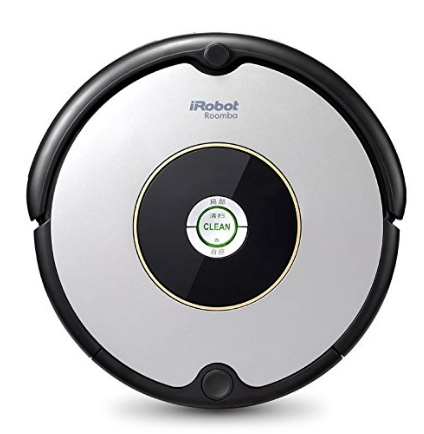 镇店之宝！iRobot Roomba 601 智能扫地机器人 1299元包邮（京东1599元） 买手党-买手聚集的地方