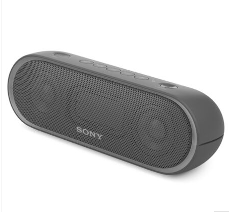 Sony索尼 SRS-XB20 重低音无线蓝牙音箱 劵后599元包邮(天猫649元) 买手党-买手聚集的地方