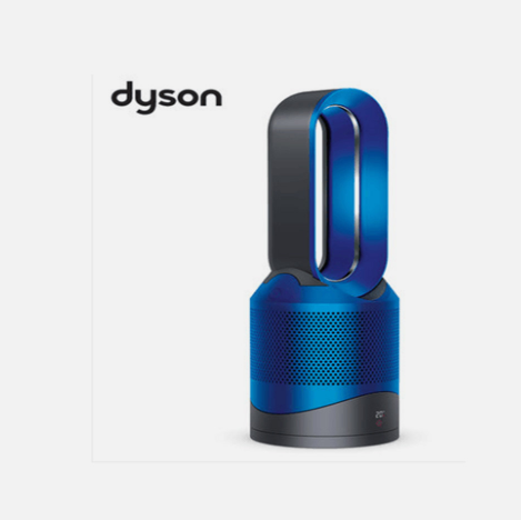 Dyson戴森 HP01 空气净化冷暖风器 2999元包邮包税（京东4099元起） 买手党-买手聚集的地方