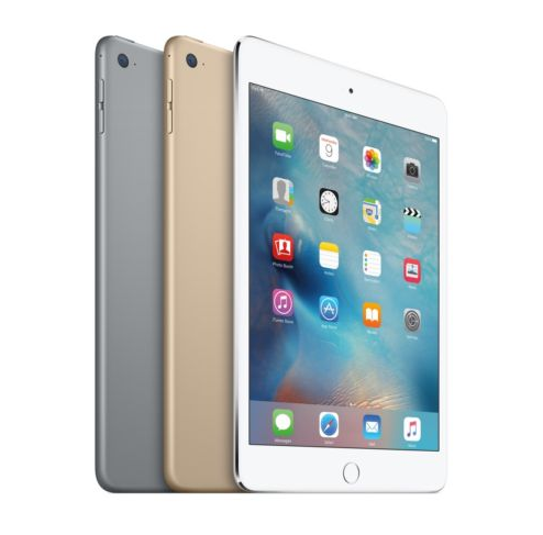 Apple iPad mini 4 7.9英寸 平板电脑 128GB 309.99美元约￥2066（京东3218元） 买手党-买手聚集的地方