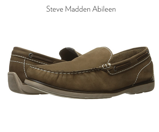 STEVE MADDEN Abileen 男士乐福皮鞋 33.99美元约¥226（京东1180元） 买手党-买手聚集的地方