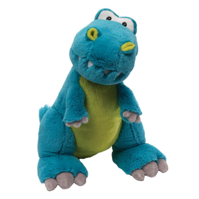 Prime会员：GUND Rexie Dinosaur Stuffed Animal 蓝色恐龙玩具 凑单免费直邮含税到手约129元（全球购275元） 买手党-买手聚集的地方