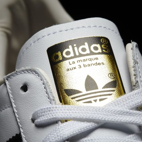 2双！Adidas阿迪达斯 Superstar 80s 男士贝壳头板鞋 60美元约￥400（天猫600+/双） 买手党-买手聚集的地方