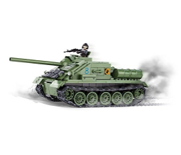 Cobi World Of Tanks系列 3003 SU-85坦克歼击车 Prime会员凑单到手约197元 买手党-买手聚集的地方