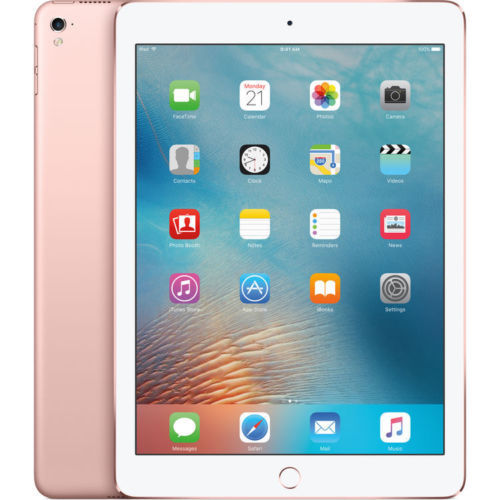 Apple iPad Pro 9.7寸 32G WiFi版 370美元约￥2462（京东秒杀价3998元） 买手党-买手聚集的地方