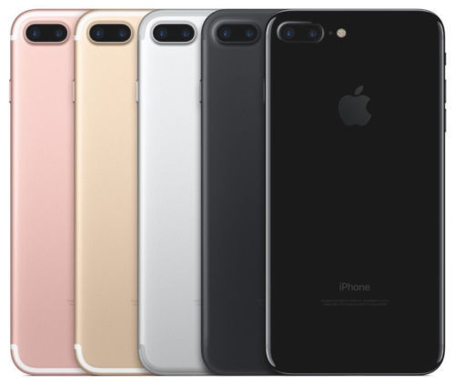 史低补货！官翻 Apple iPhone 7 Plus 128g 550美元约￥3540（京东5999元） 买手党-买手聚集的地方